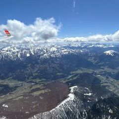unverortetes Flugbild